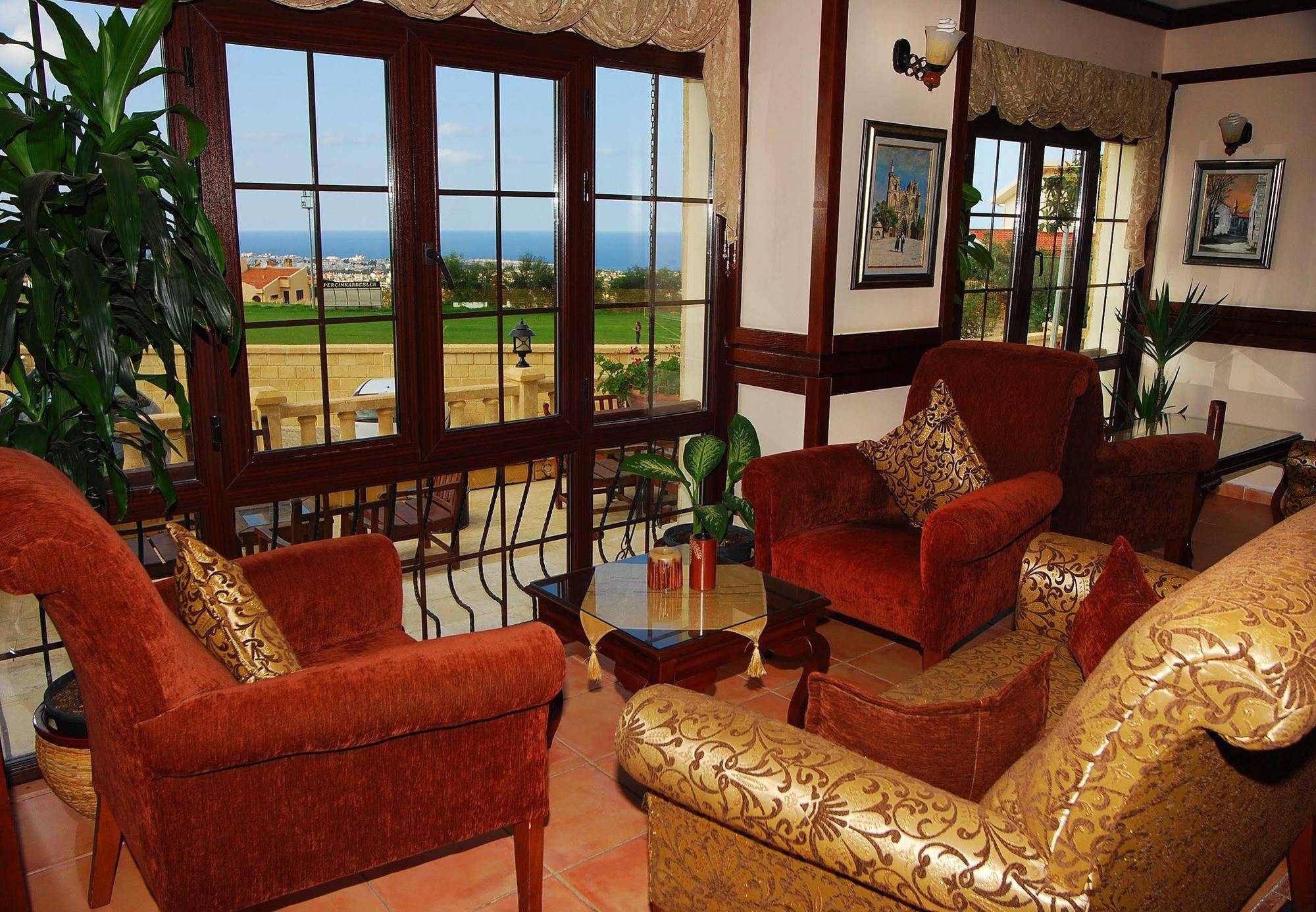 ホテル Bellapais Gardens Northern Cyprus エクステリア 写真